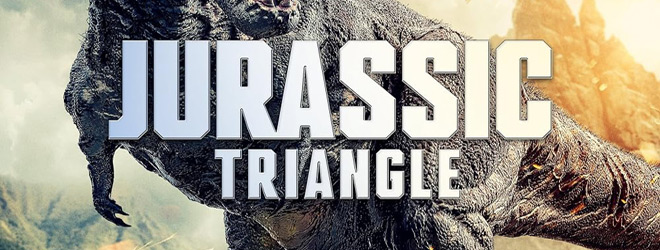 Jurassic Triangle movie poster