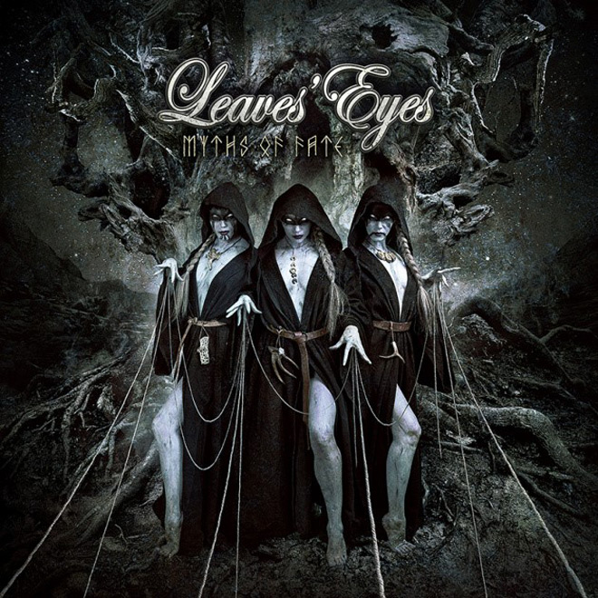 Leaves' Eyes - Myths of Fate 