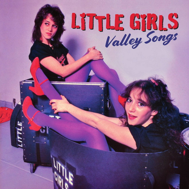 Little Girls - Valley Songs 