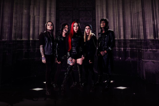 New Years Day band 2024 