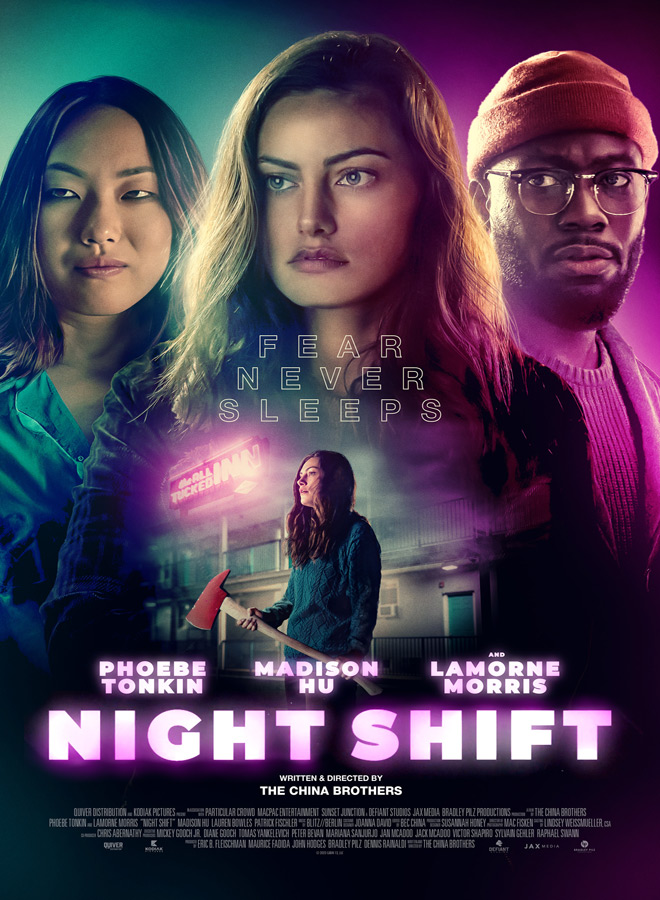 Night Shift / Quiver Distribution (2024)