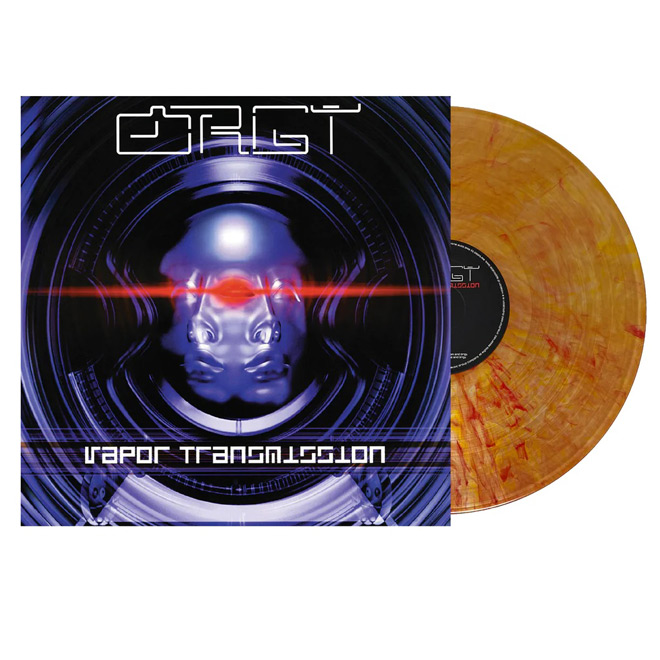 Orgy - Vapor Transmission LP 