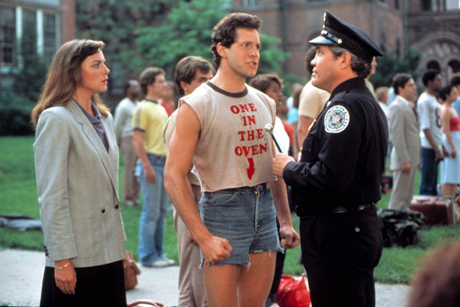 Police Academy movie 1984 