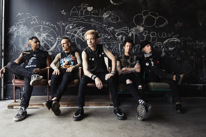 Sum 41 band 