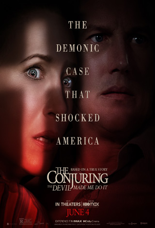 The Conjuring 3 poster 