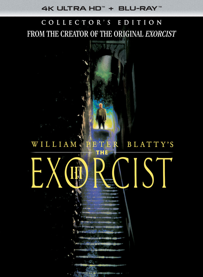 The Exorcist III / Scream Factory (2023) 