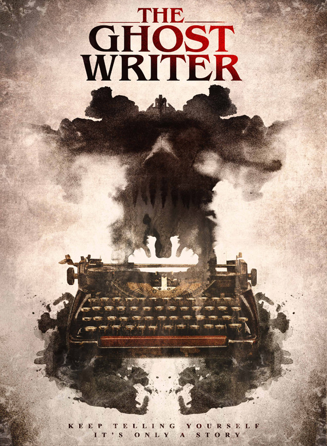 The Ghost Writer 2024 movie 