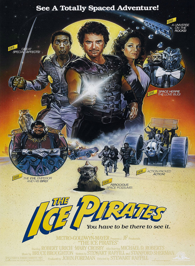 The Ice Pirates / MGM (1984)