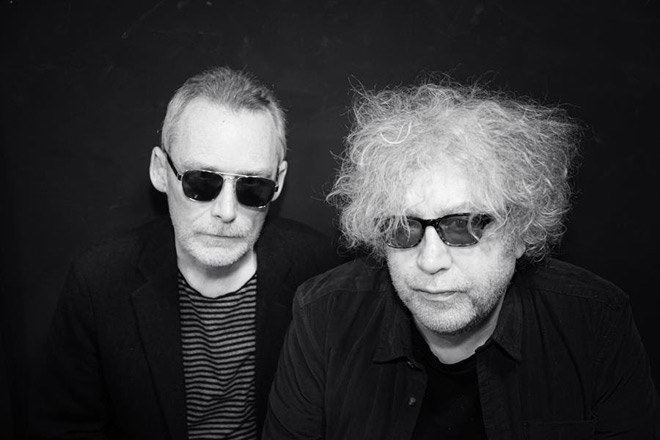 The Jesus and Mary Chain 2024 