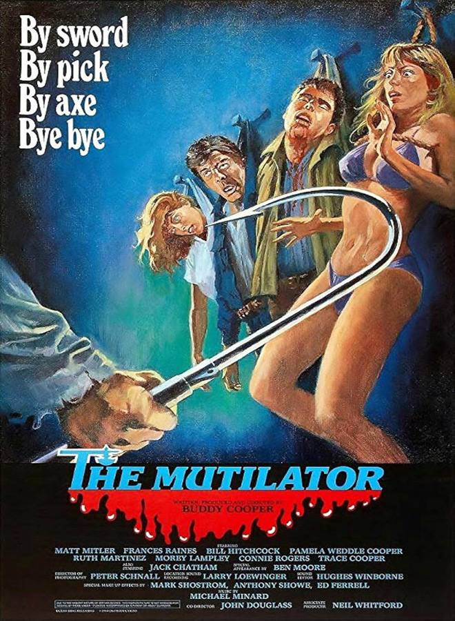 The Mutilator 1984 movie 