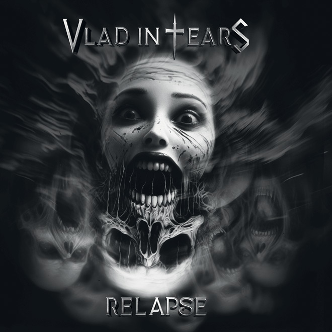 Vlad in Tears - Relapse album 