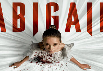 Abigail movie poster