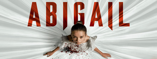 Abigail movie poster