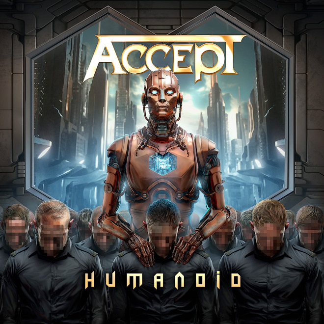 Accept Humanoid 