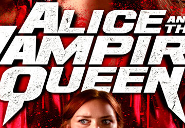 Alice and the Vampire Queen movie poster