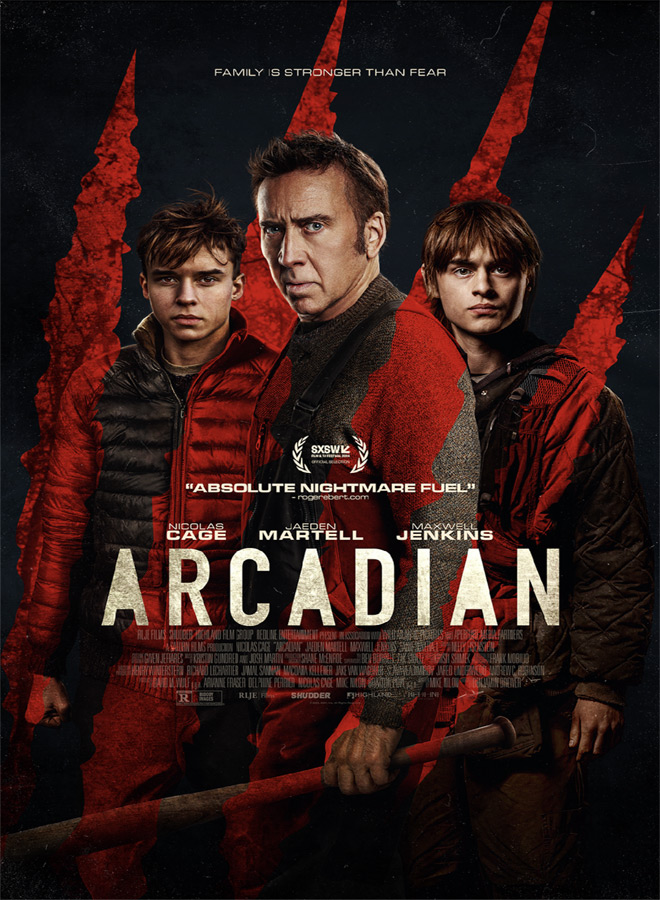 Arcadian movie poster 