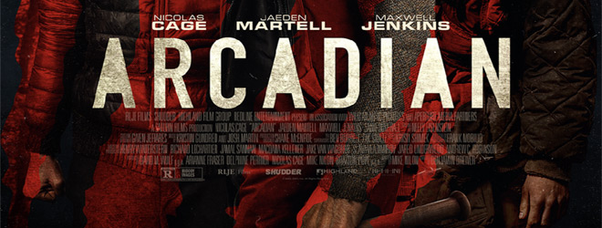 Arcadian movie poster
