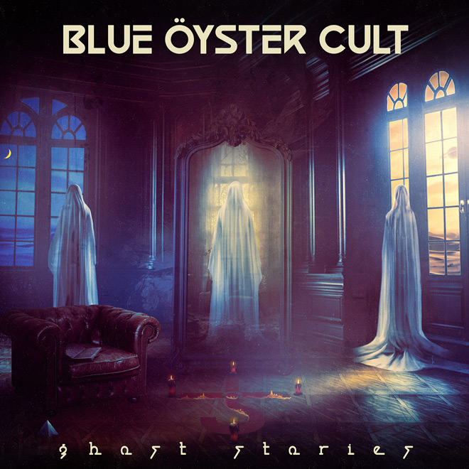 Blue Oyster Cult Ghost Stories 