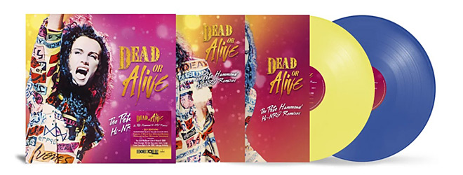 Dead or Alive - The Pete Hammond Hi-NRG Remixes