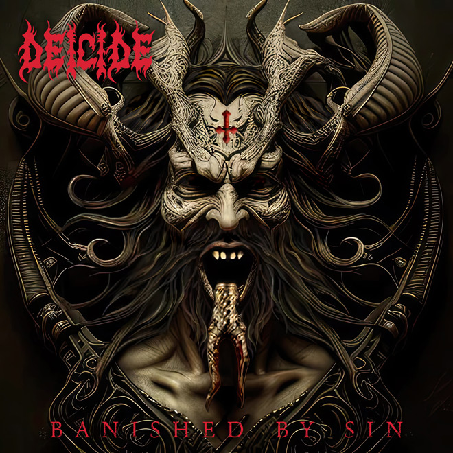 Deicide Banished By Sin album 