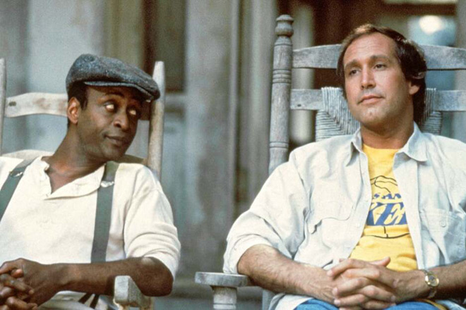 Fletch Lives movie 1989