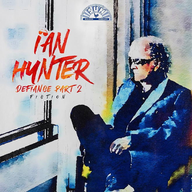 Ian Hunter - Defiance Part 2: Fiction 