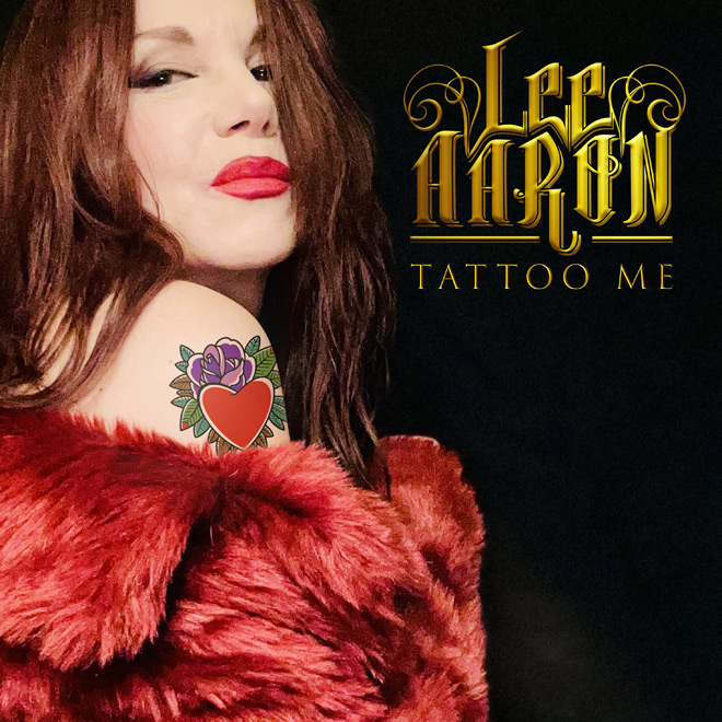 Lee Aaron - Tattoo Me album 