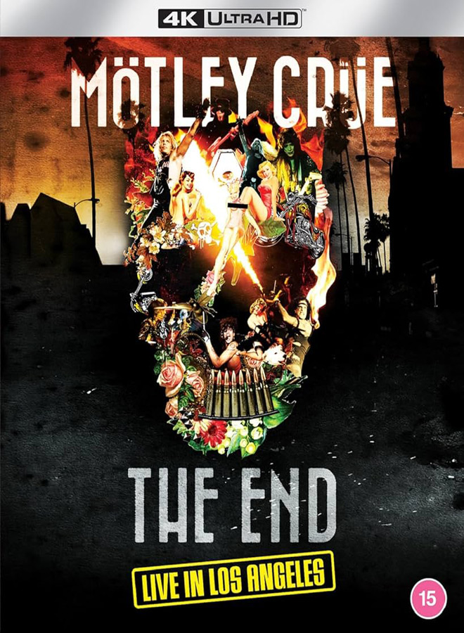 Mötley Crüe: The End – Live In Los Angeles