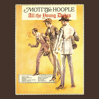 Mott the Hoople - All The Young Dudes 