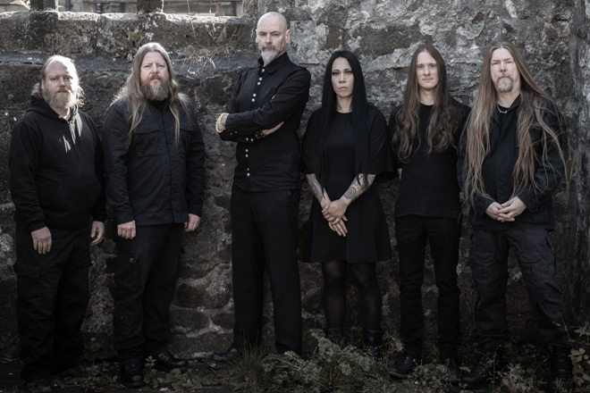 My Dying Bride 2024 