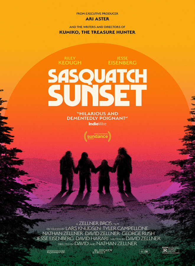 Sasquatch Street movie poster 