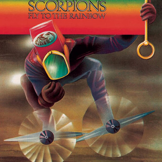 Scorpions - Fly to the Rainbow 