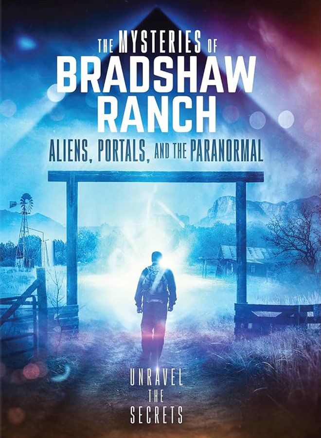 The Mysteries of Bradshaw Ranch 