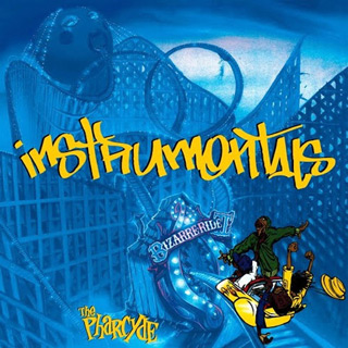 The Pharcyde - Instrumentals 