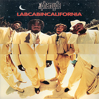 The Pharcyde - Labcabincalifornia