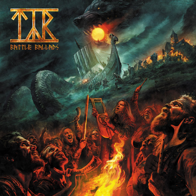 Tyr - Battle Ballads 