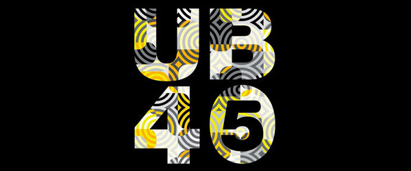 UB40 - UB45 album