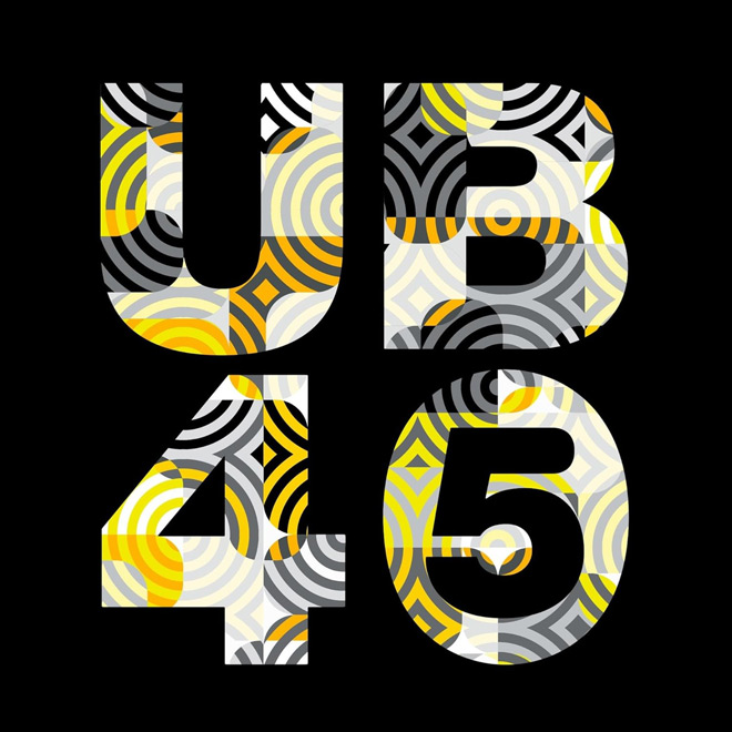 UB40 - UB45 album 