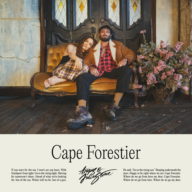 Angus & Julia Stone - Cape Forestier 