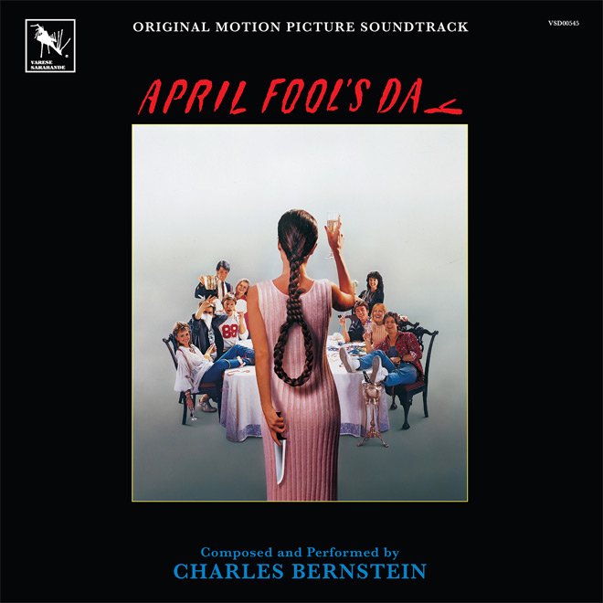 April Fool's Day soundtrack 