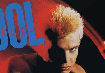 Billy Idol - Rebel Yell 40th Anniversary Expanded Edition