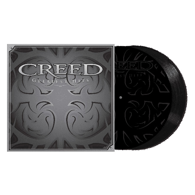 Creed Greatest Hits Vinyl 
