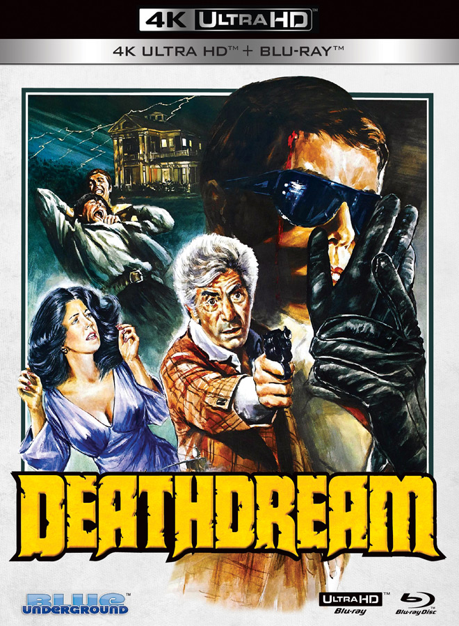 Deathdream 1974 movie poster 