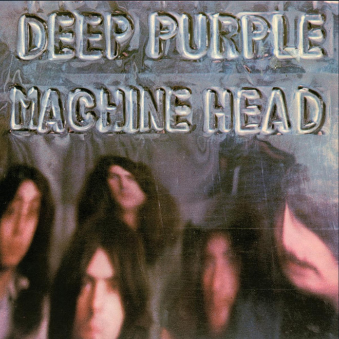 Deep Purple - Machine Head Super Deluxe Edition 