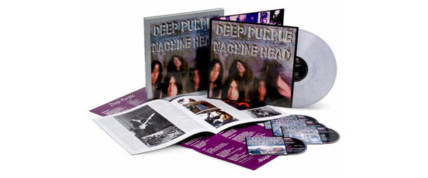 Deep Purple - Machine Head Super Deluxe Edition