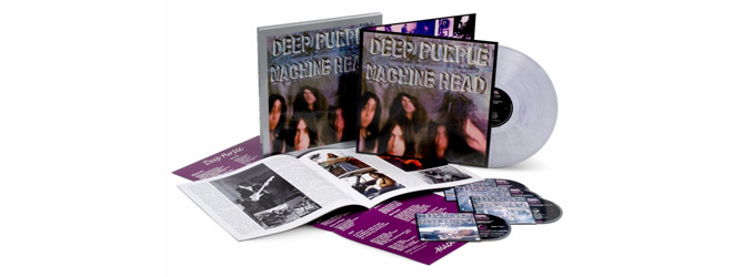 Deep Purple - Machine Head Super Deluxe Edition