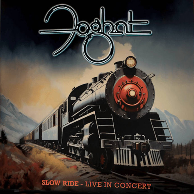Foghat Slow Ride Live in Concert 1999 