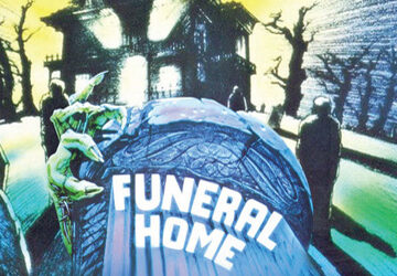 Funeral Home / Cries in the Night 1980