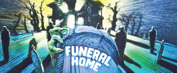 Funeral Home / Cries in the Night 1980