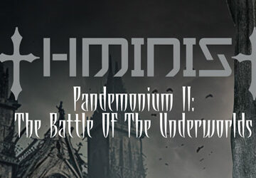 Gothminister - Pandemonium II Battle of the Underworlds art